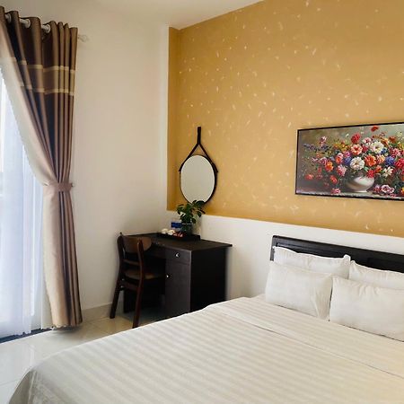 Khach San Romo Hotell Quảng Ngãi Eksteriør bilde