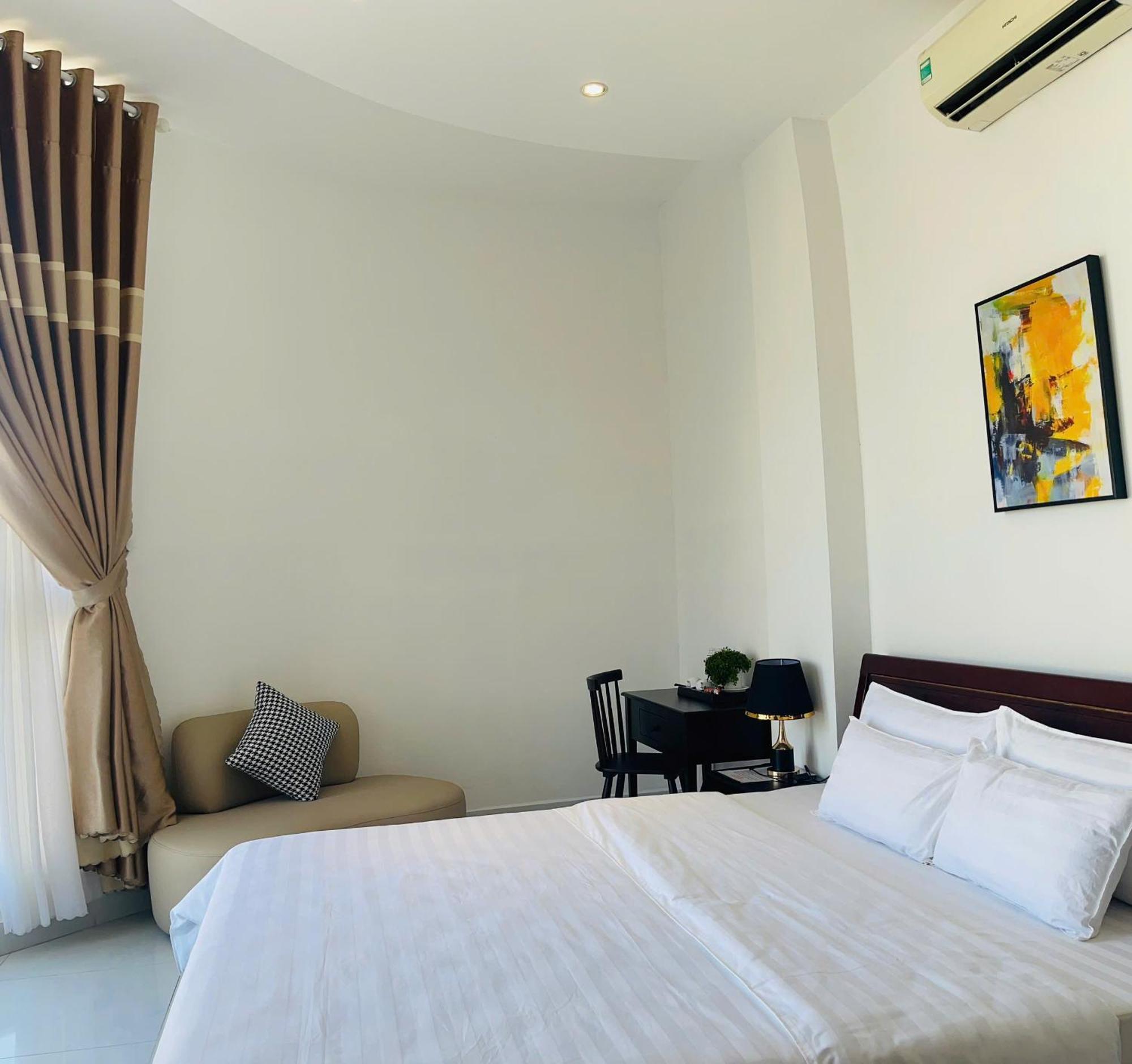 Khach San Romo Hotell Quảng Ngãi Eksteriør bilde