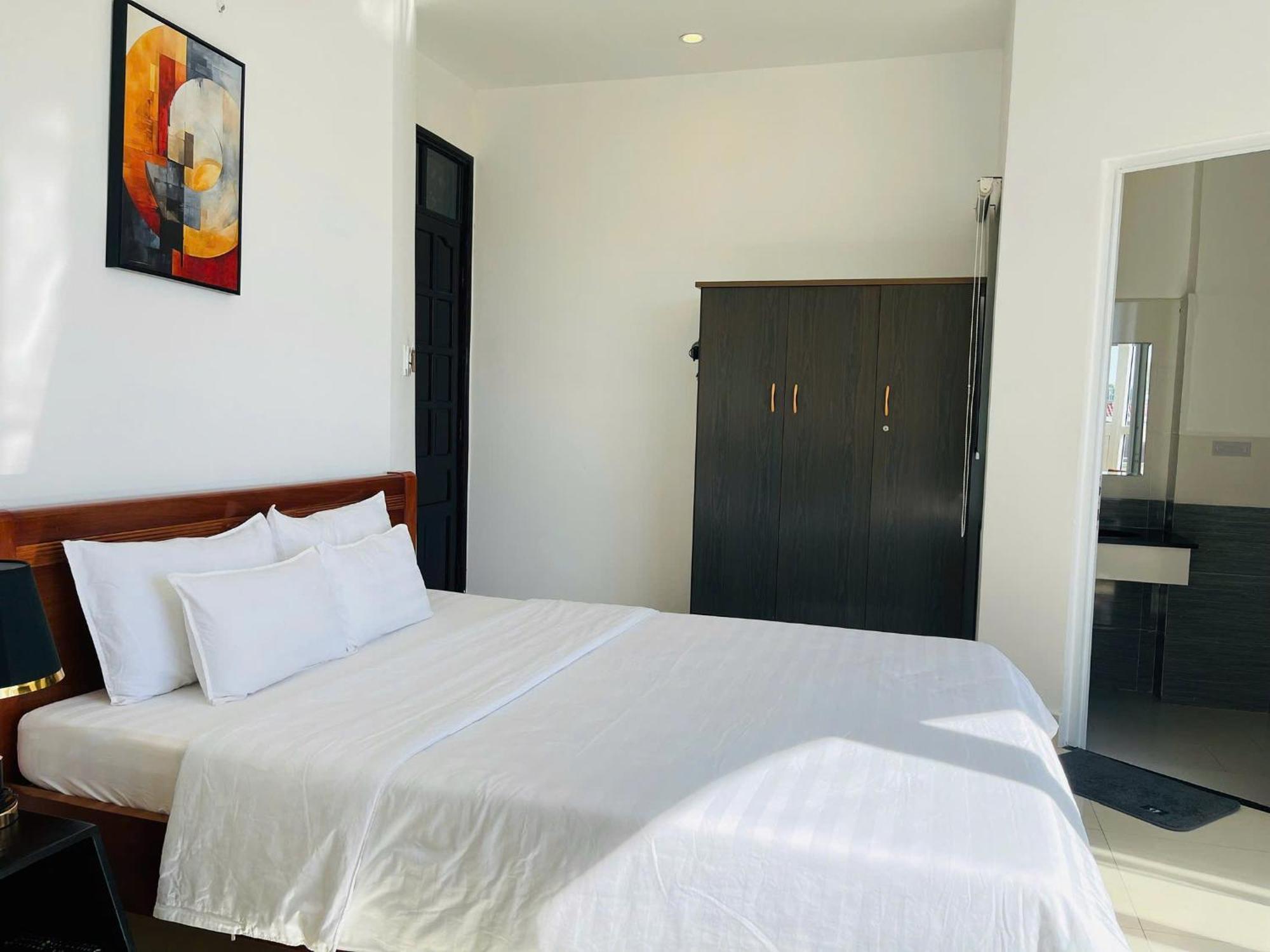Khach San Romo Hotell Quảng Ngãi Eksteriør bilde