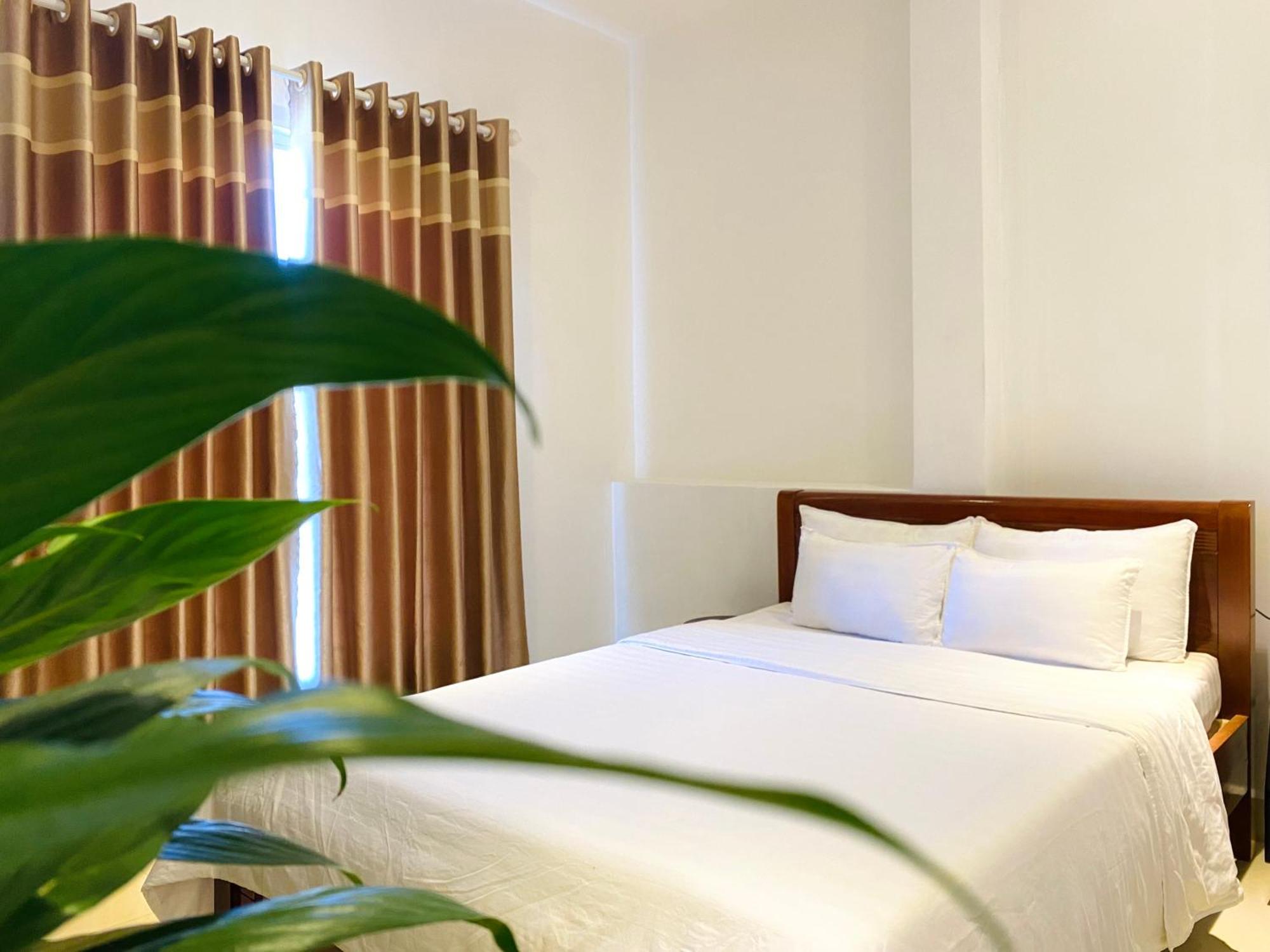 Khach San Romo Hotell Quảng Ngãi Eksteriør bilde
