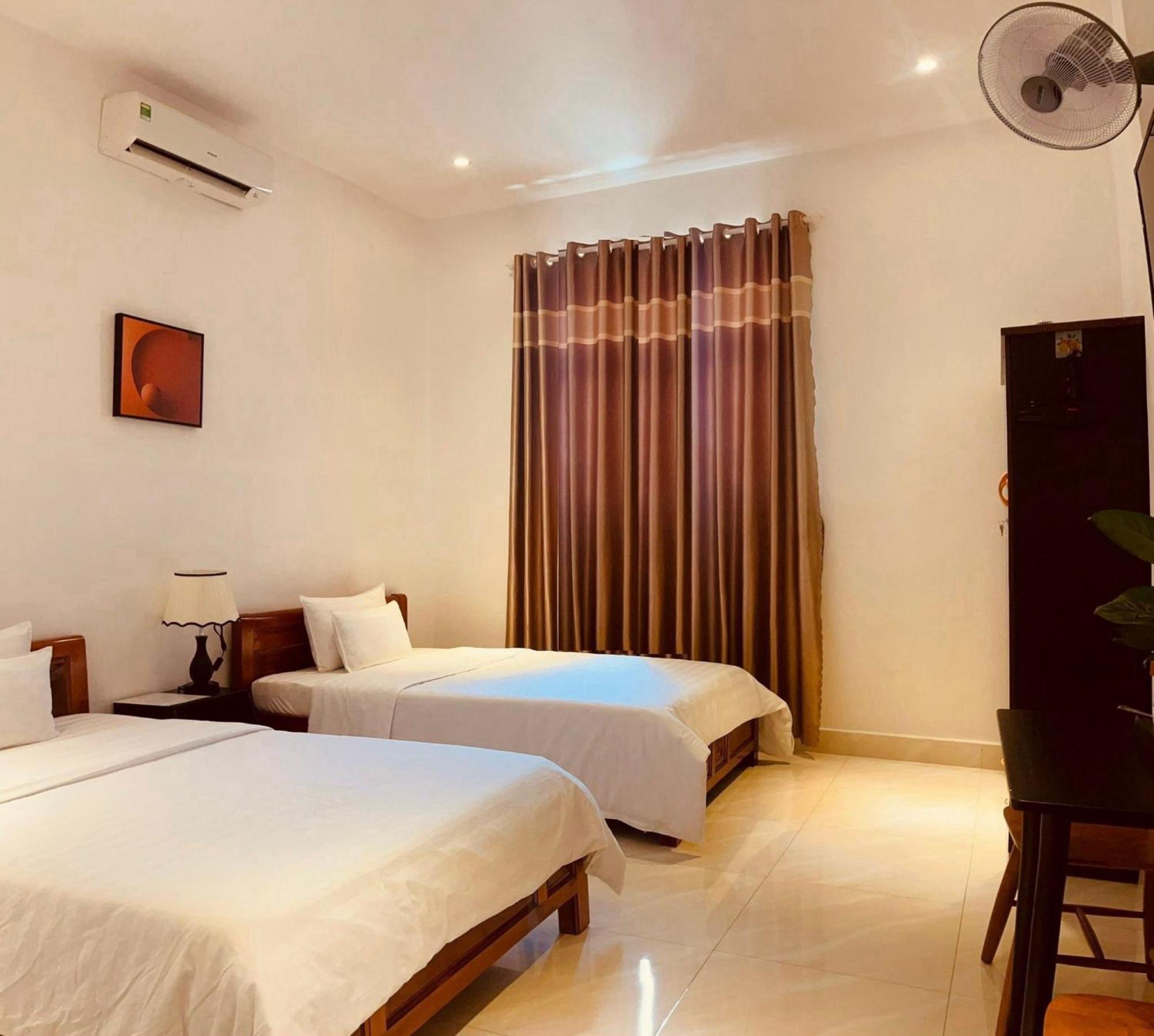 Khach San Romo Hotell Quảng Ngãi Eksteriør bilde