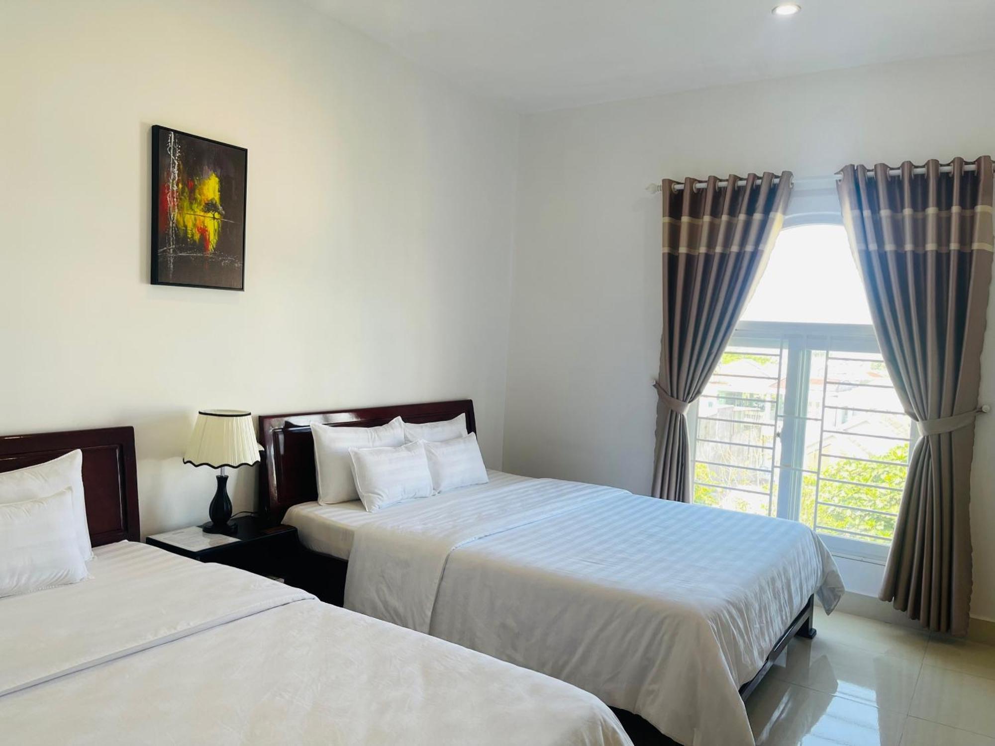 Khach San Romo Hotell Quảng Ngãi Eksteriør bilde