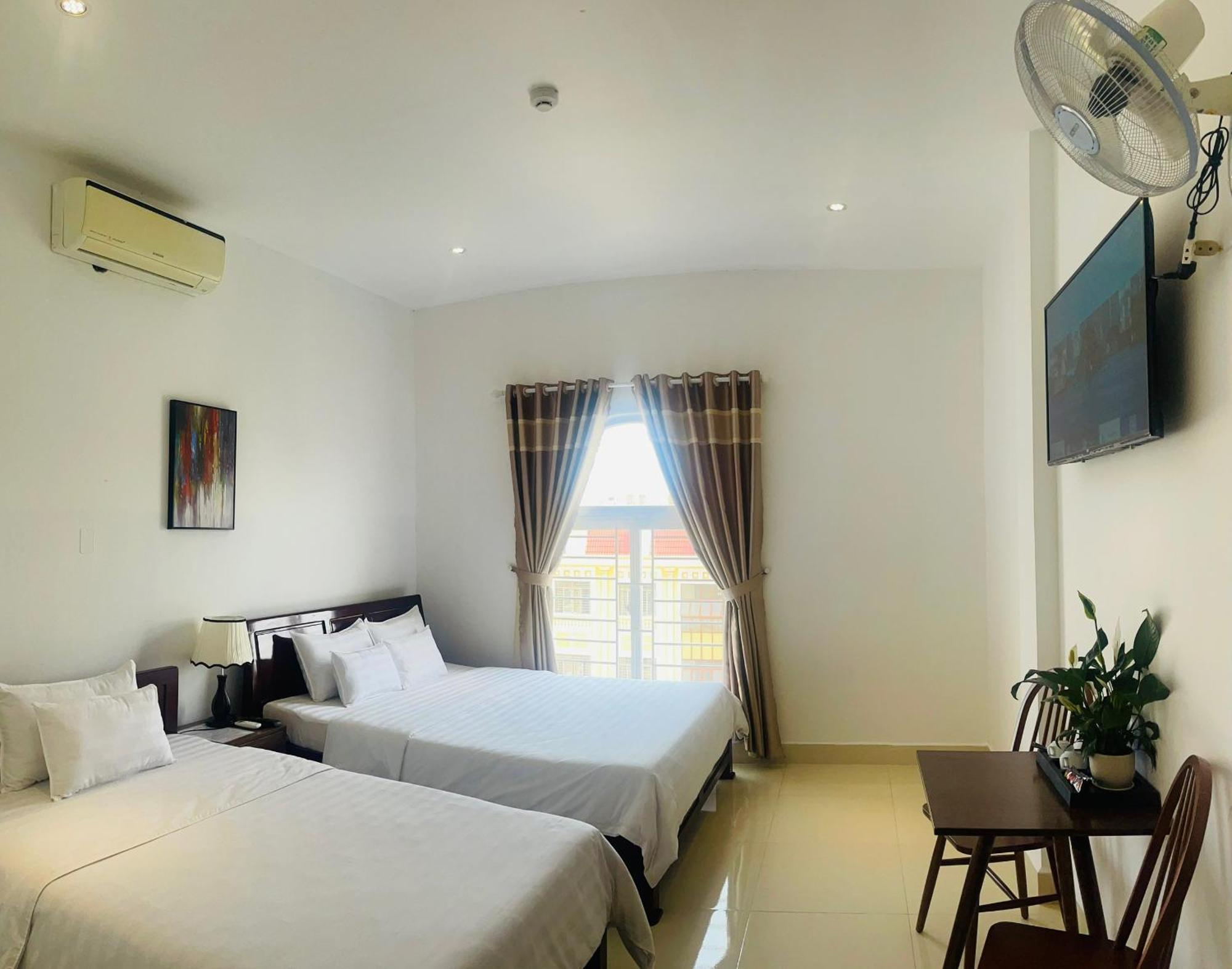 Khach San Romo Hotell Quảng Ngãi Eksteriør bilde
