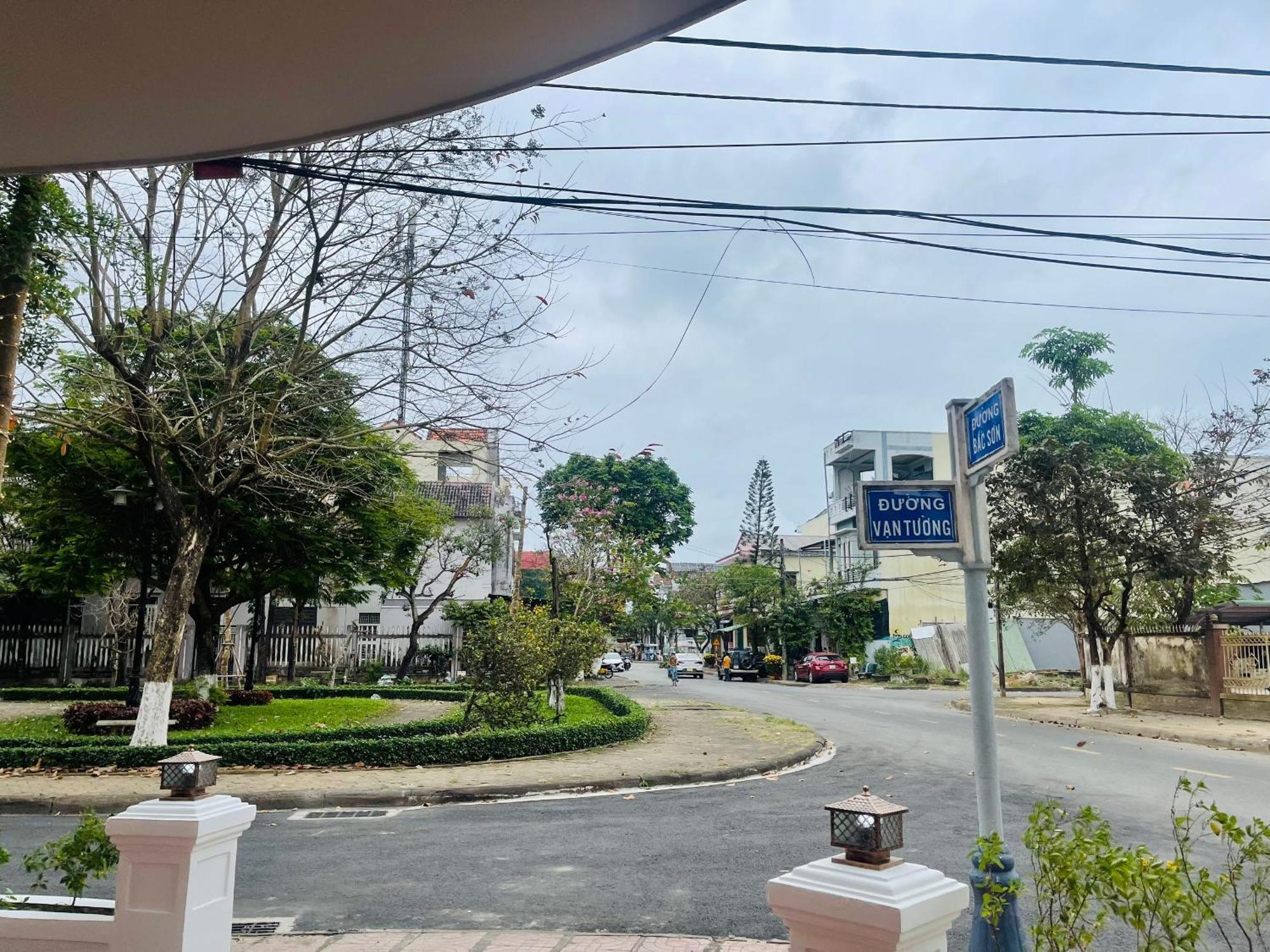 Khach San Romo Hotell Quảng Ngãi Eksteriør bilde