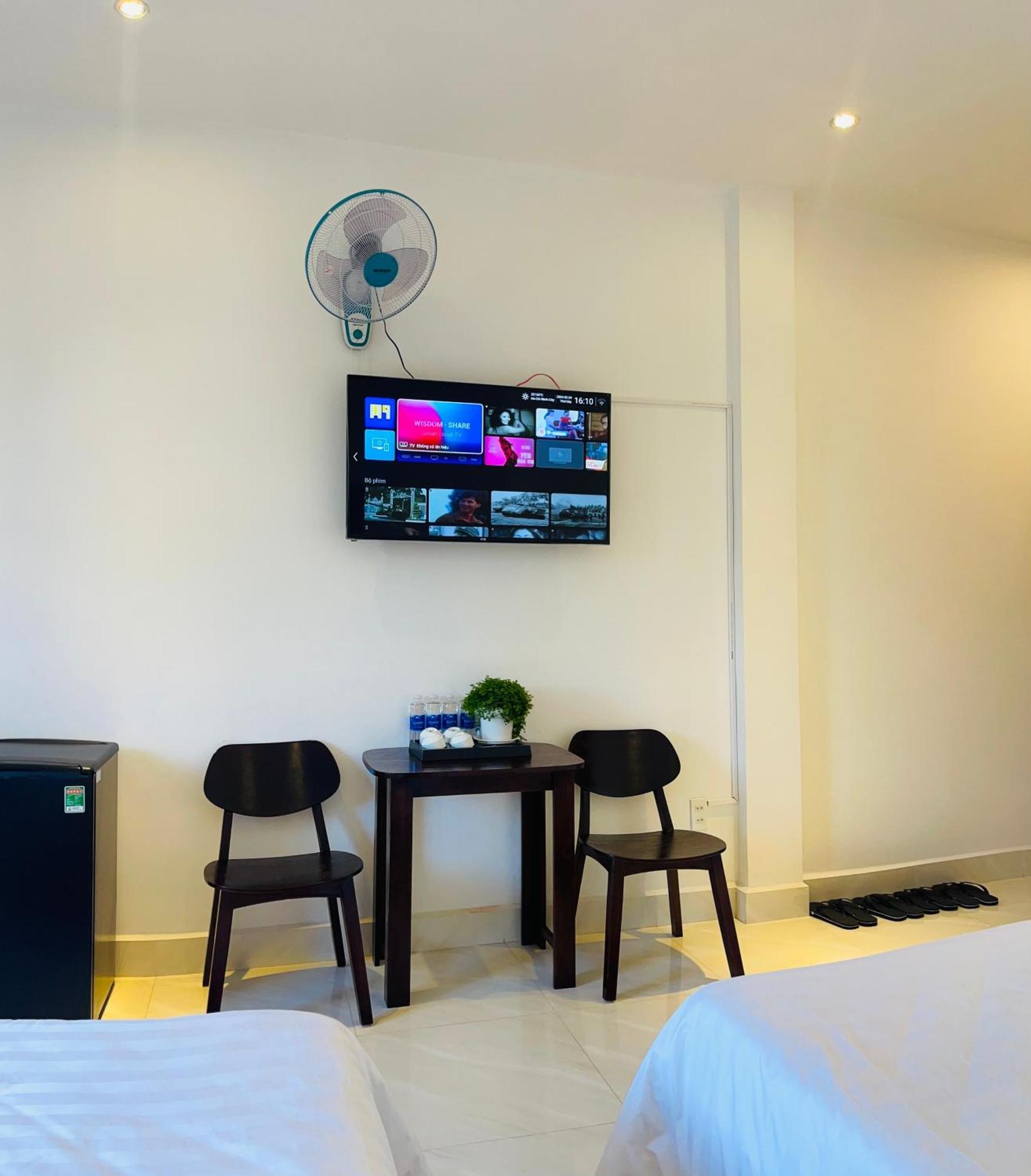Khach San Romo Hotell Quảng Ngãi Eksteriør bilde