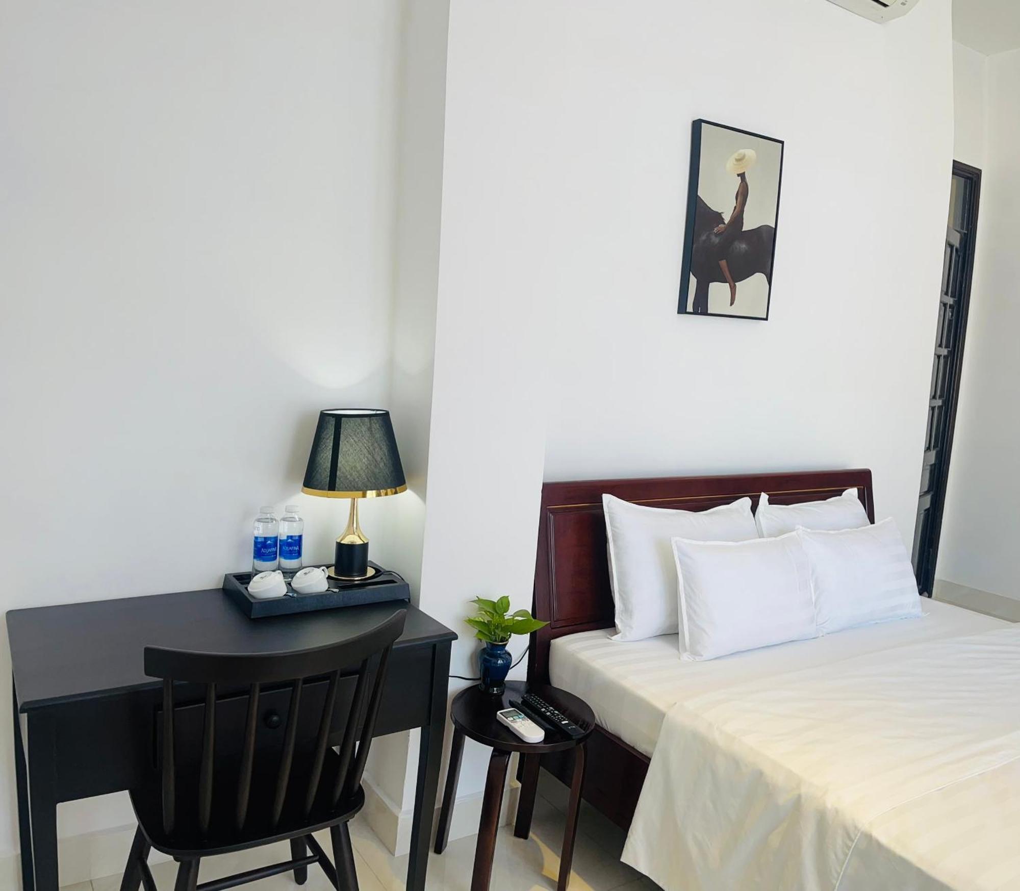 Khach San Romo Hotell Quảng Ngãi Eksteriør bilde