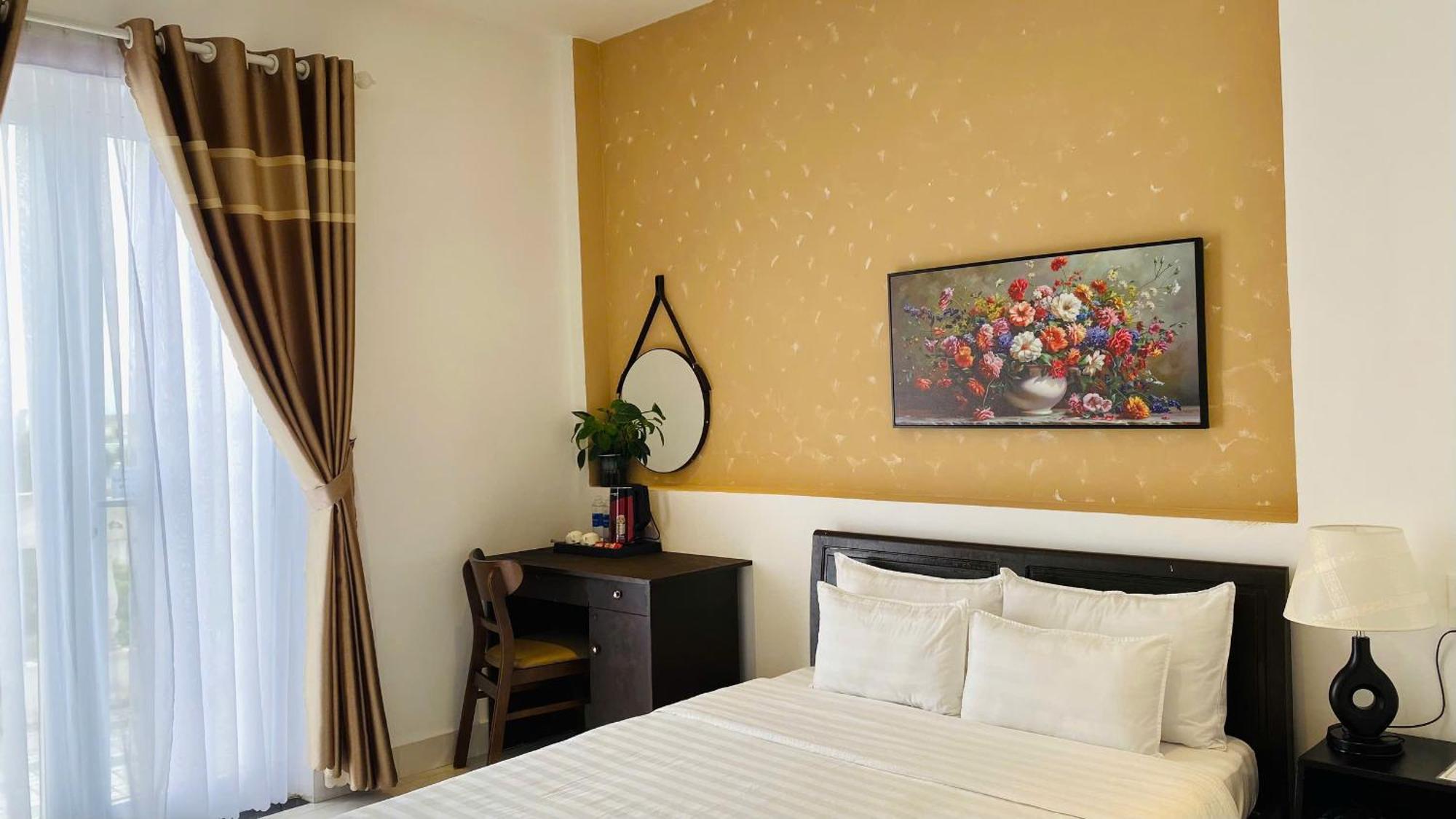 Khach San Romo Hotell Quảng Ngãi Eksteriør bilde