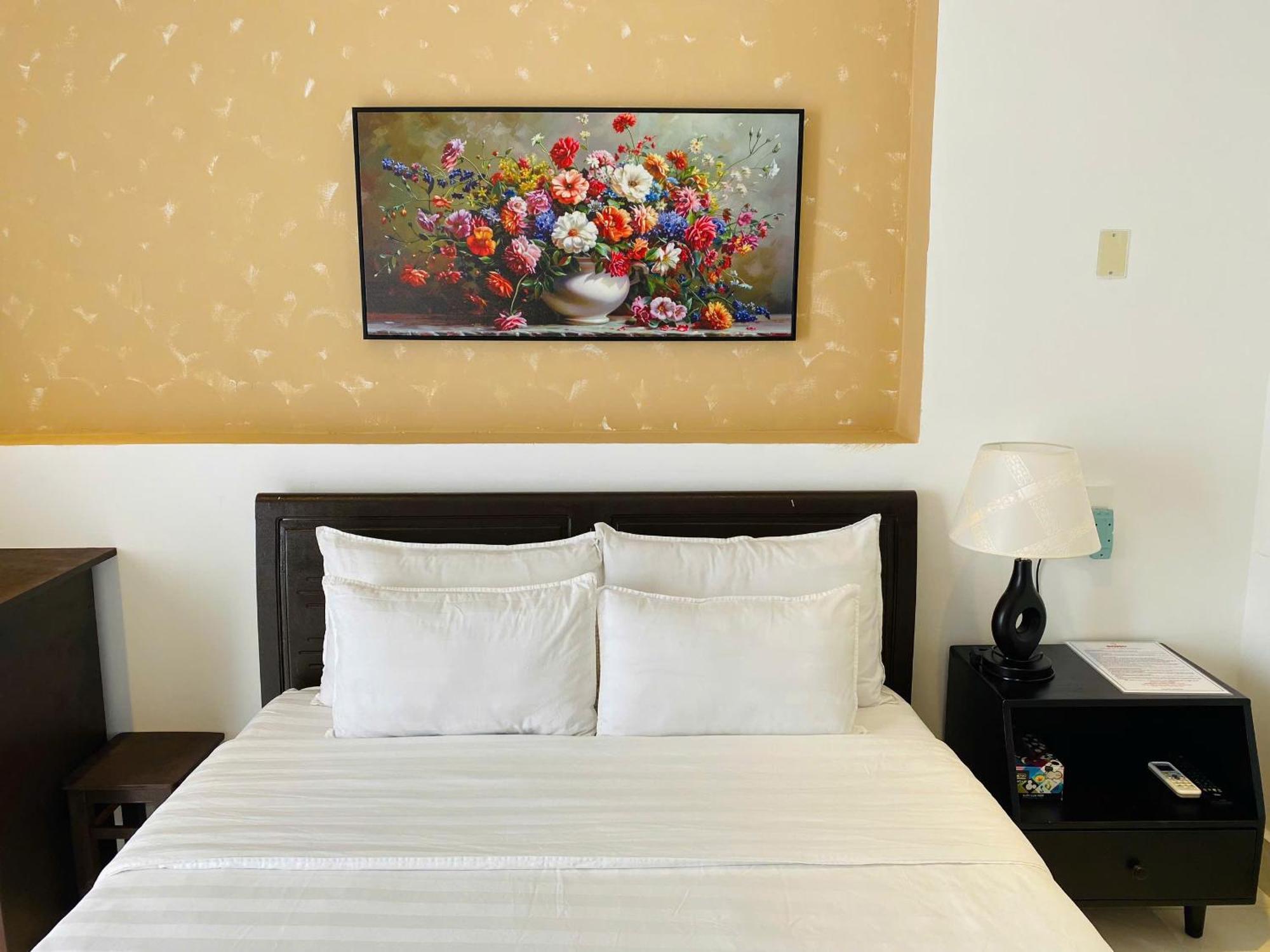 Khach San Romo Hotell Quảng Ngãi Eksteriør bilde
