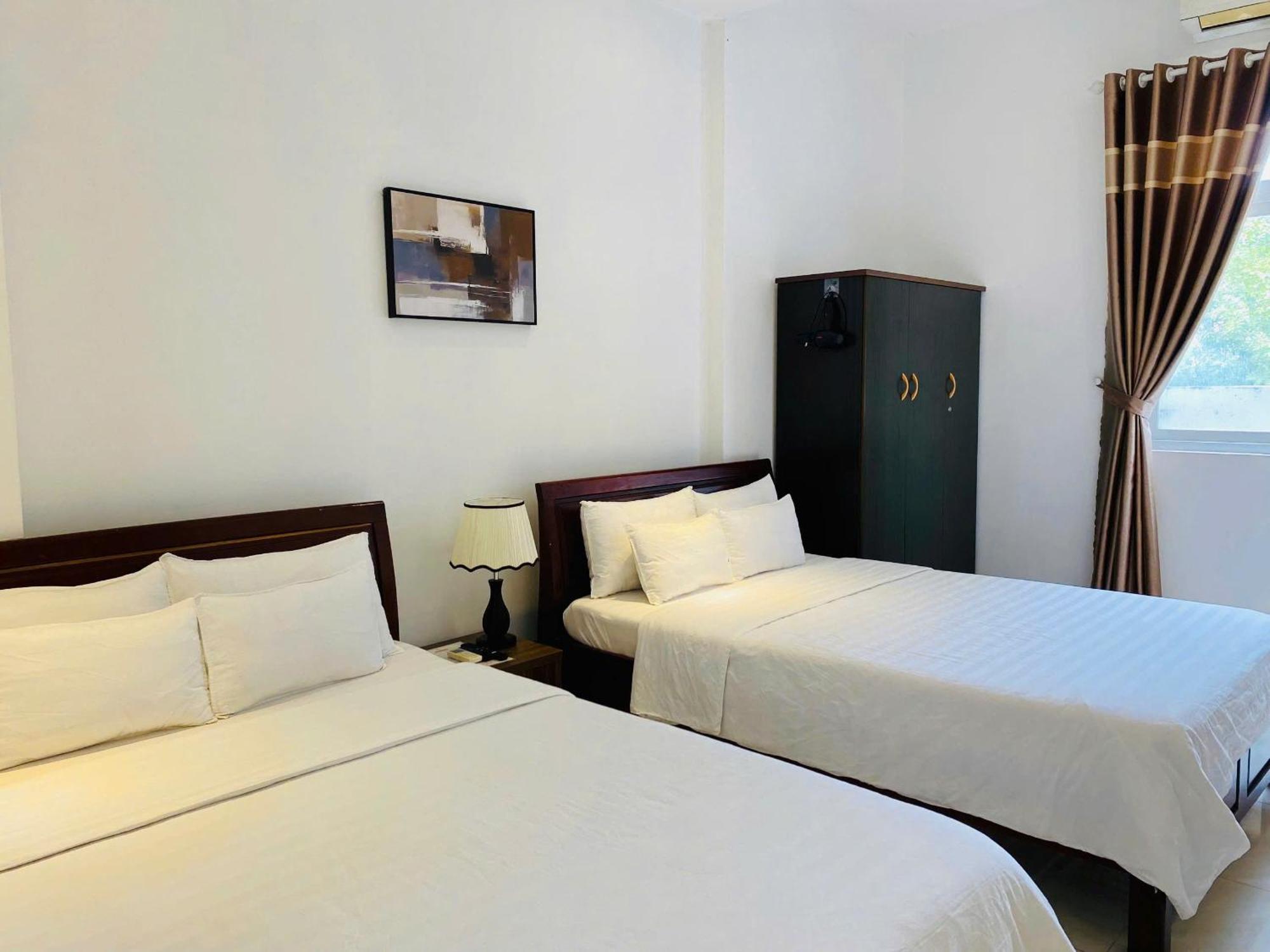 Khach San Romo Hotell Quảng Ngãi Eksteriør bilde