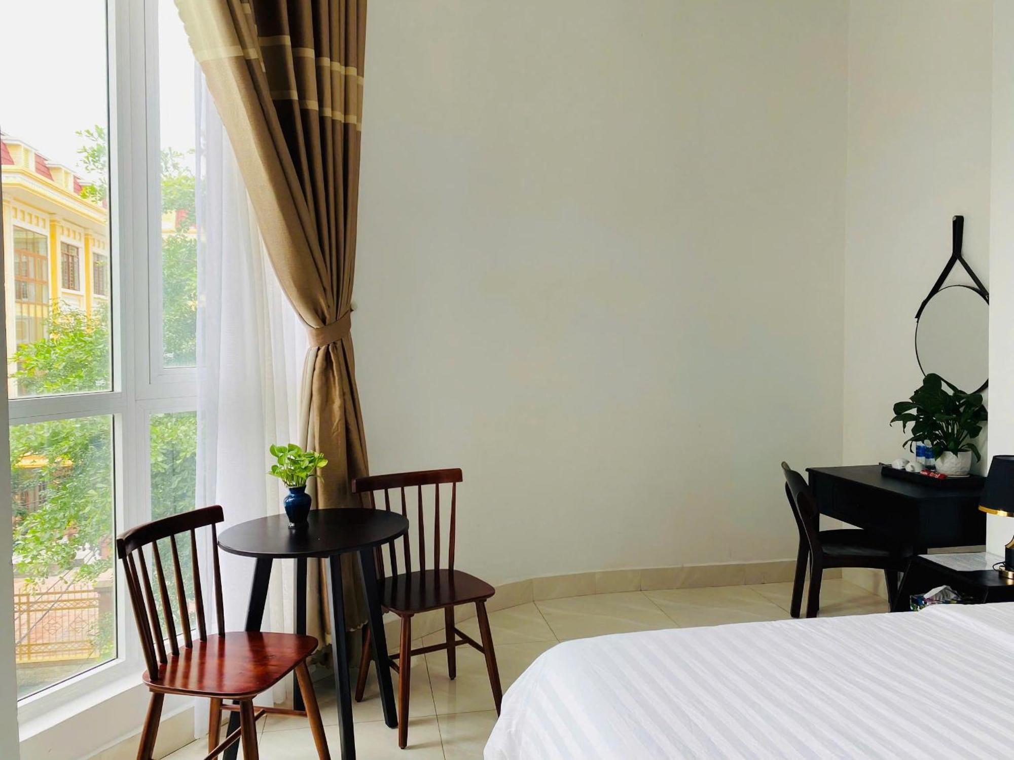 Khach San Romo Hotell Quảng Ngãi Eksteriør bilde