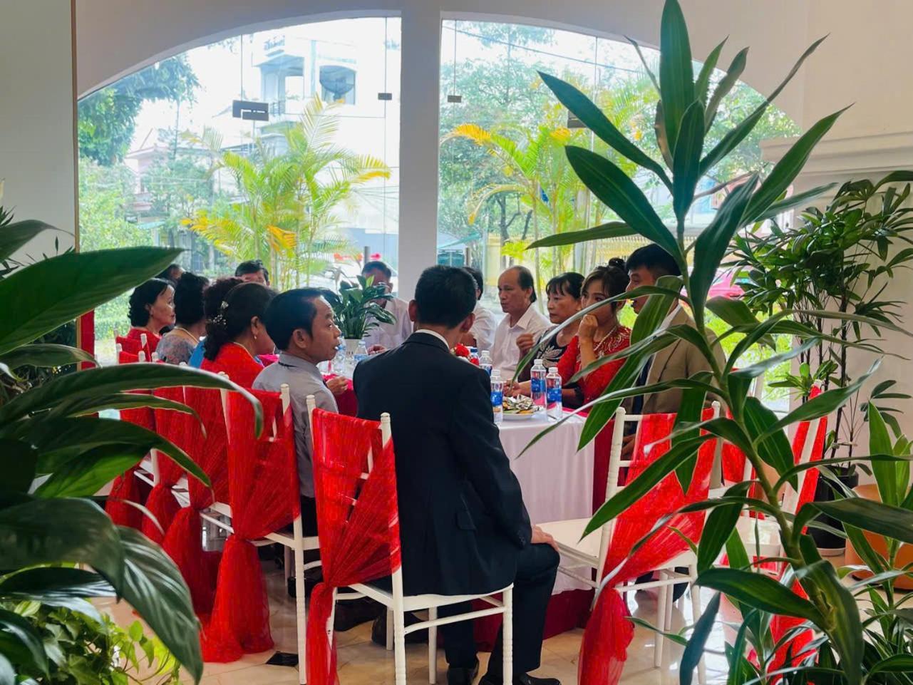 Khach San Romo Hotell Quảng Ngãi Eksteriør bilde