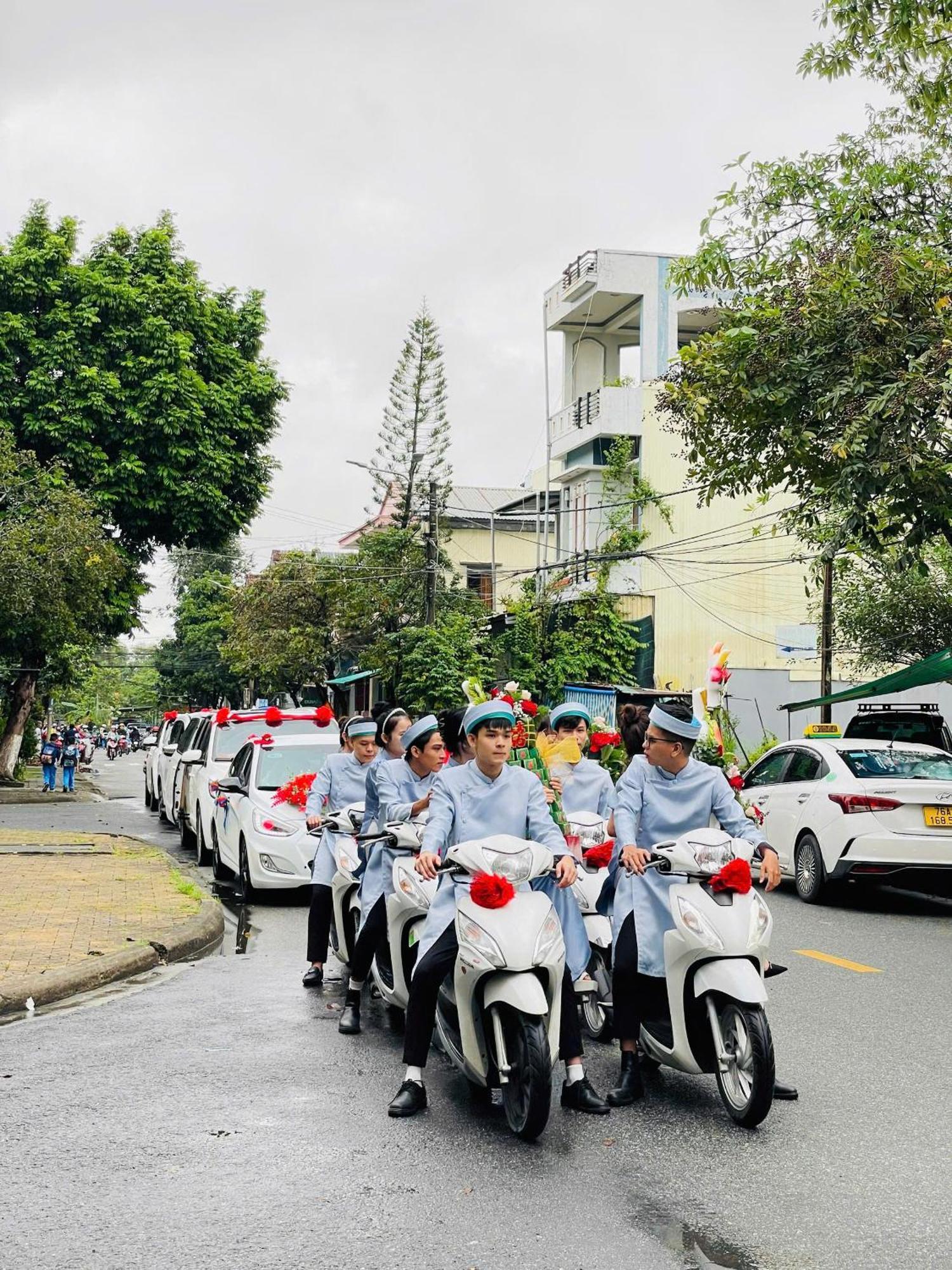 Khach San Romo Hotell Quảng Ngãi Eksteriør bilde