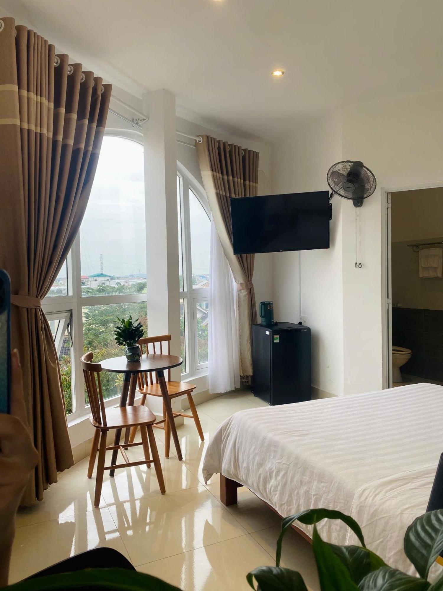 Khach San Romo Hotell Quảng Ngãi Eksteriør bilde