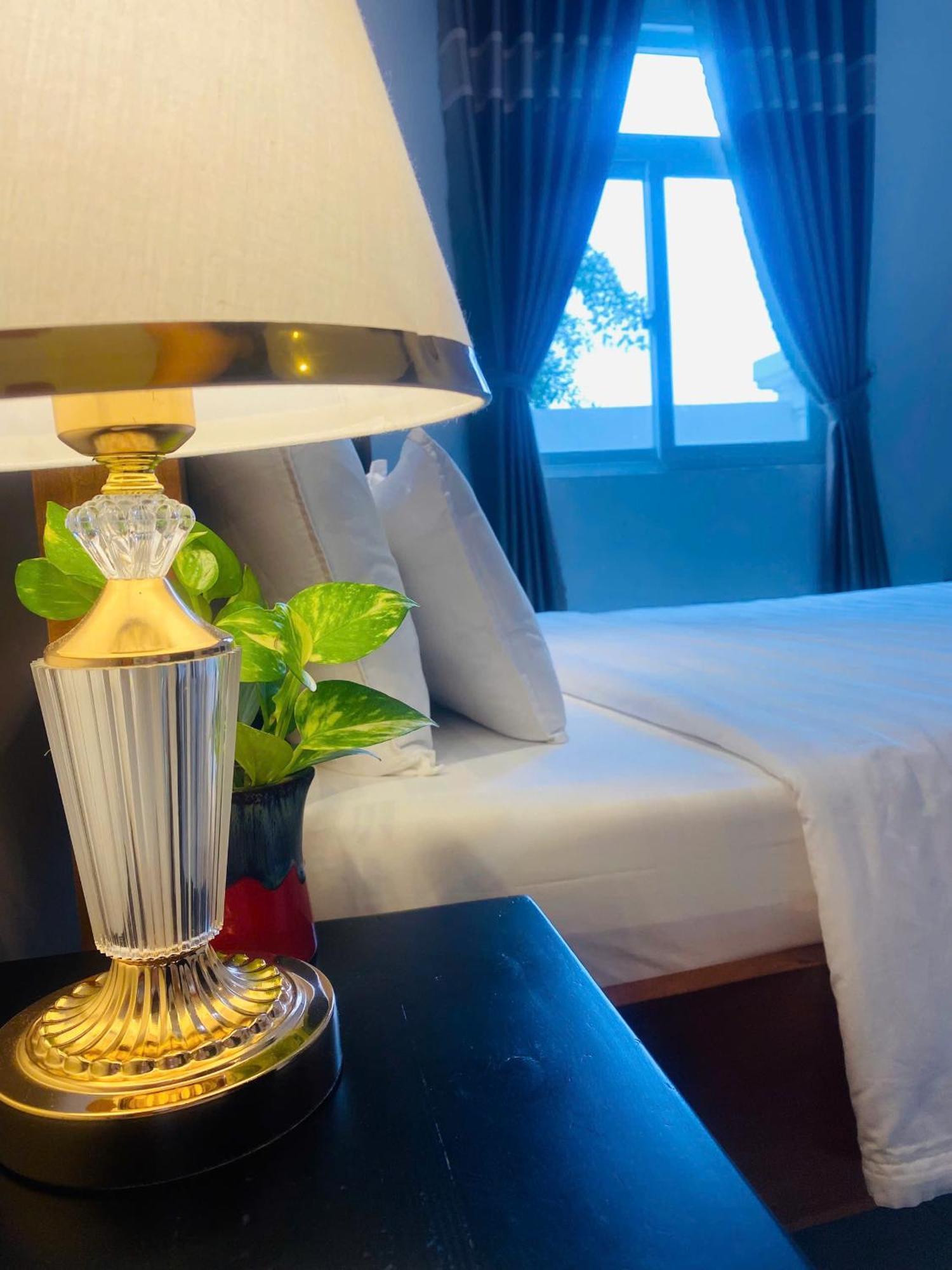 Khach San Romo Hotell Quảng Ngãi Eksteriør bilde