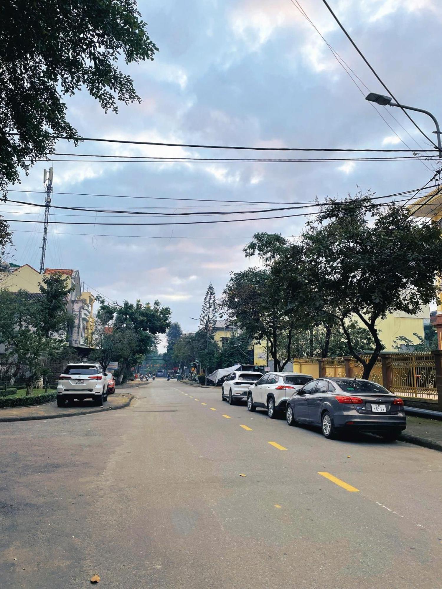 Khach San Romo Hotell Quảng Ngãi Eksteriør bilde