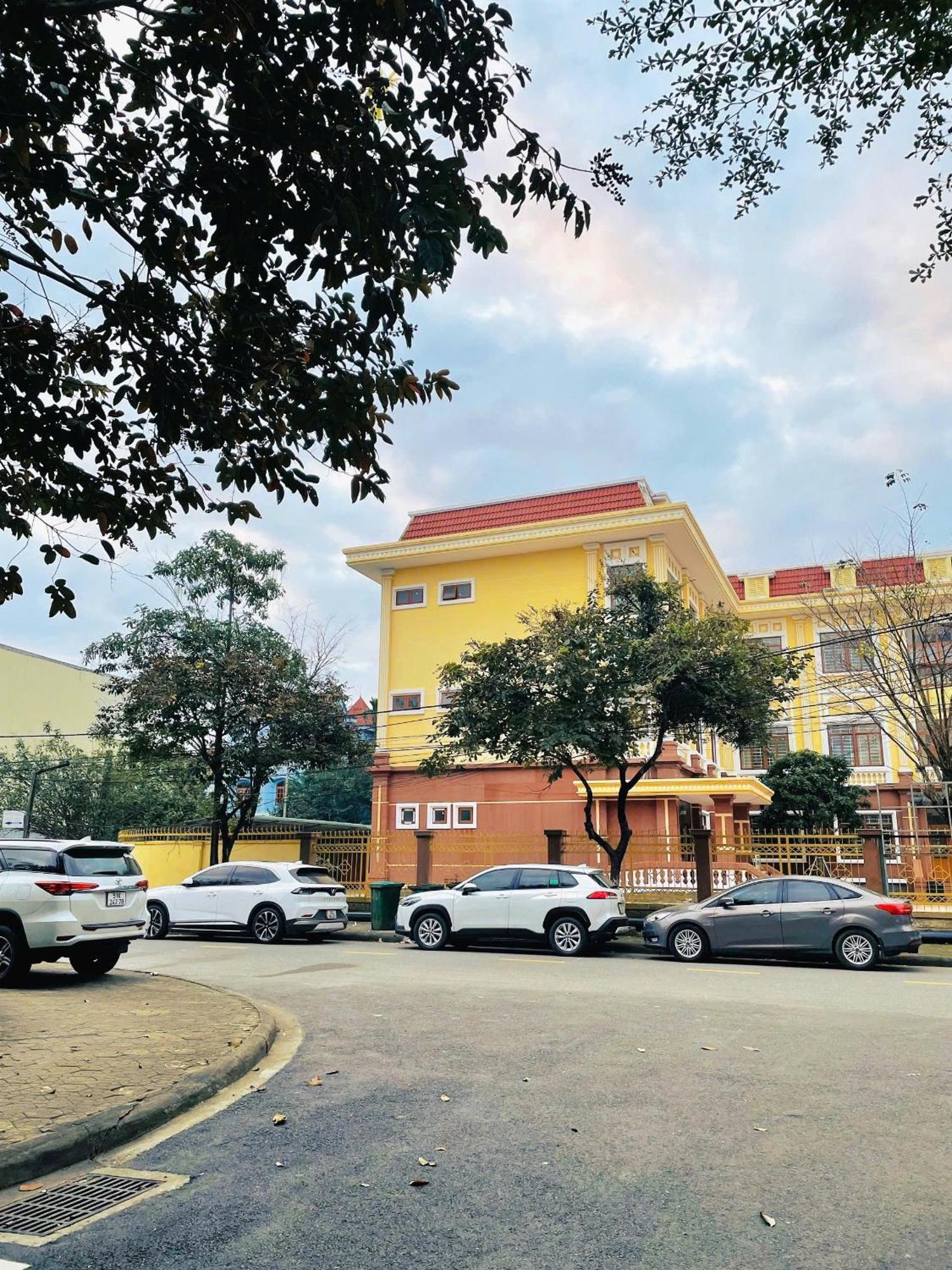 Khach San Romo Hotell Quảng Ngãi Eksteriør bilde