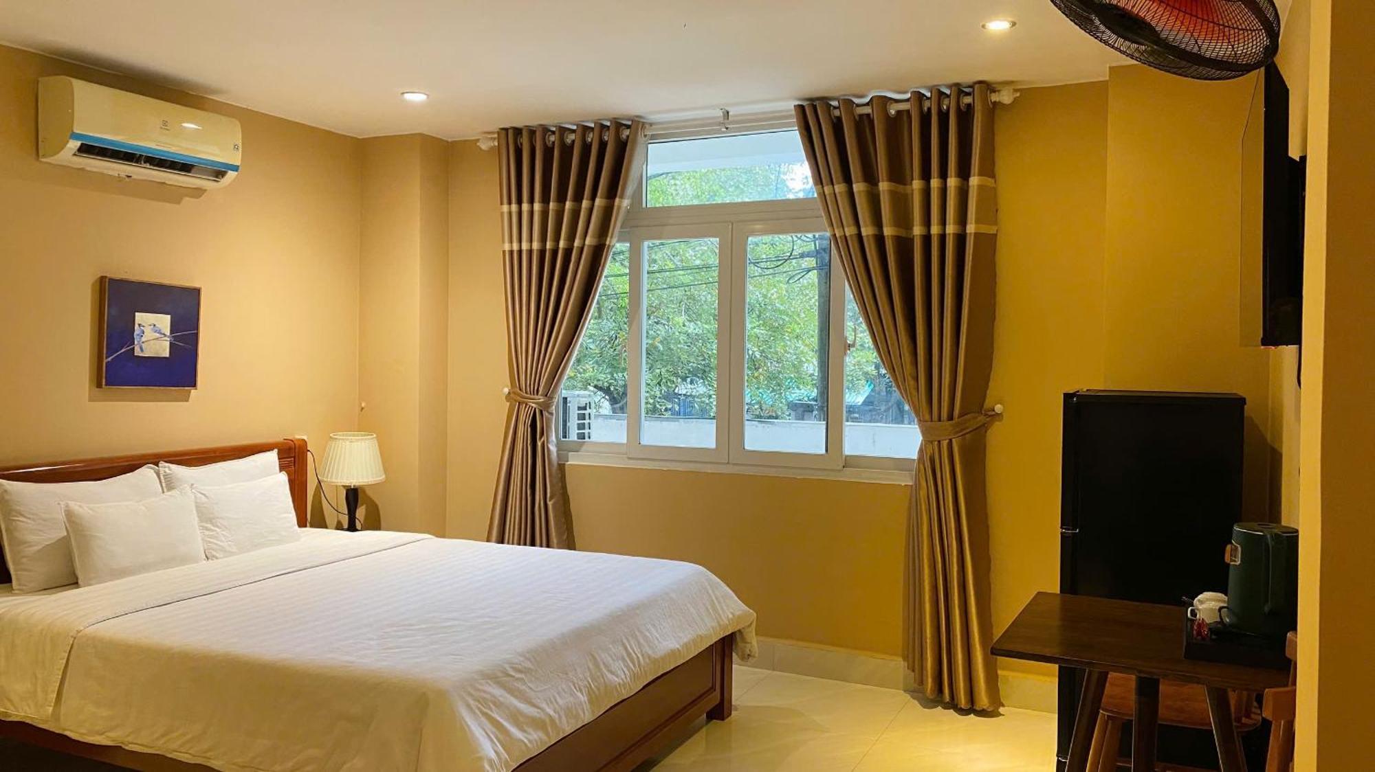 Khach San Romo Hotell Quảng Ngãi Eksteriør bilde