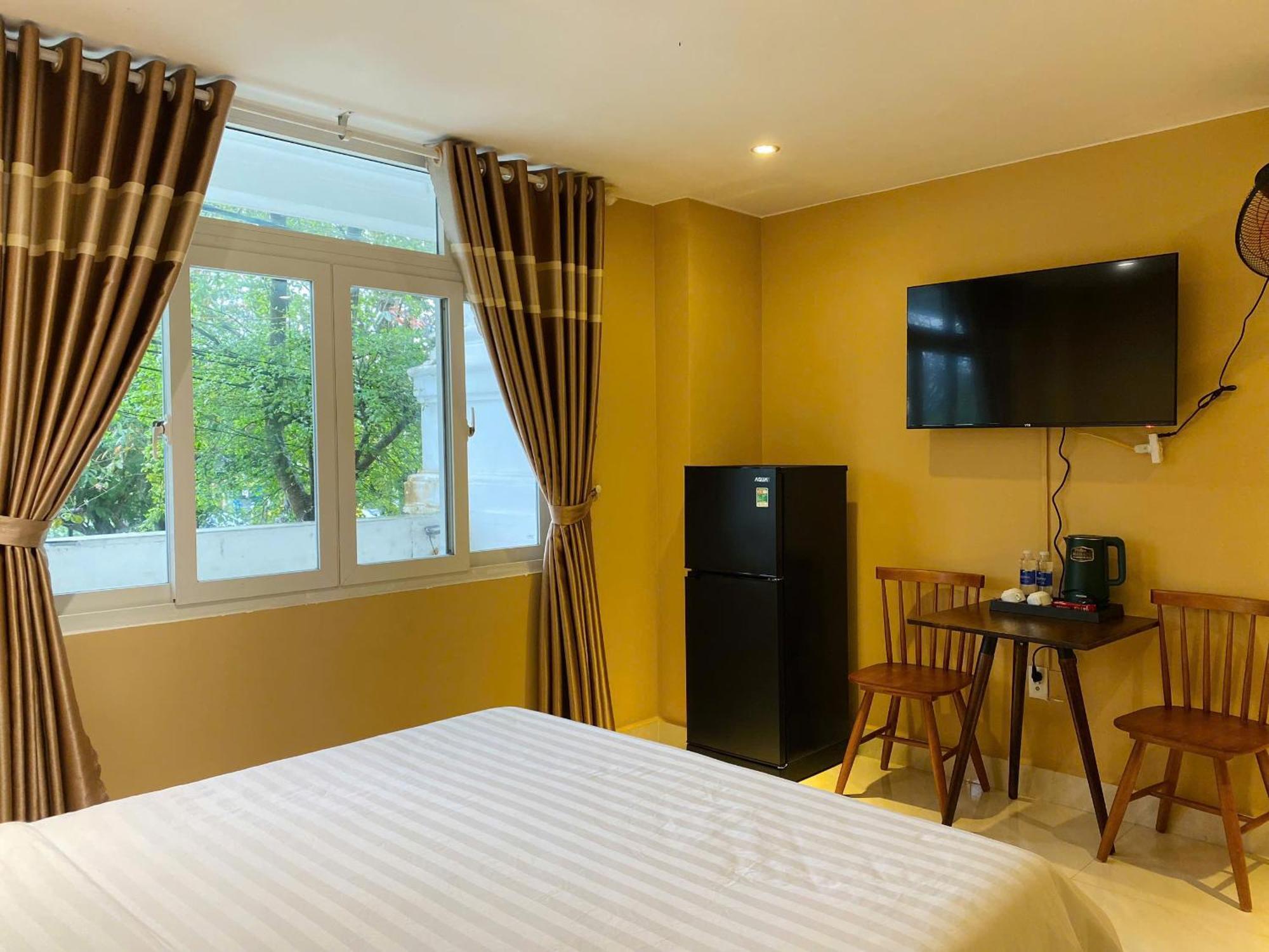 Khach San Romo Hotell Quảng Ngãi Eksteriør bilde