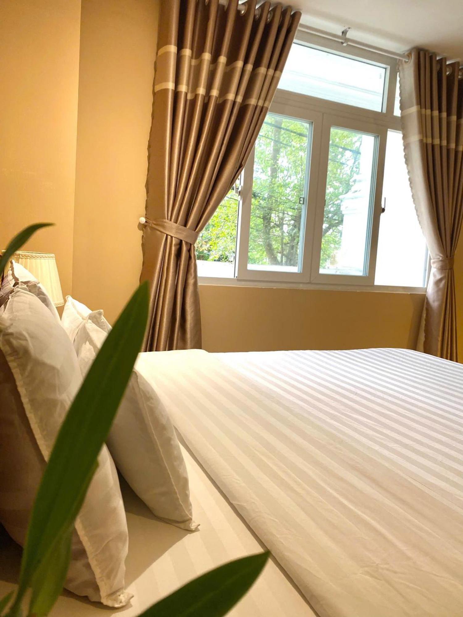 Khach San Romo Hotell Quảng Ngãi Eksteriør bilde