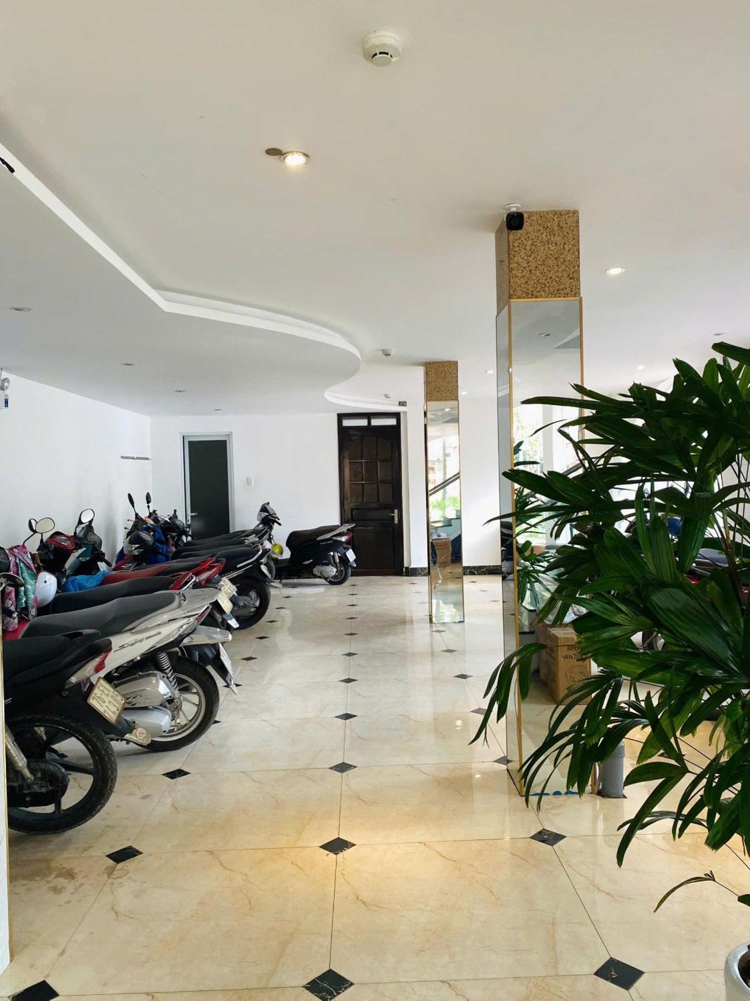 Khach San Romo Hotell Quảng Ngãi Eksteriør bilde