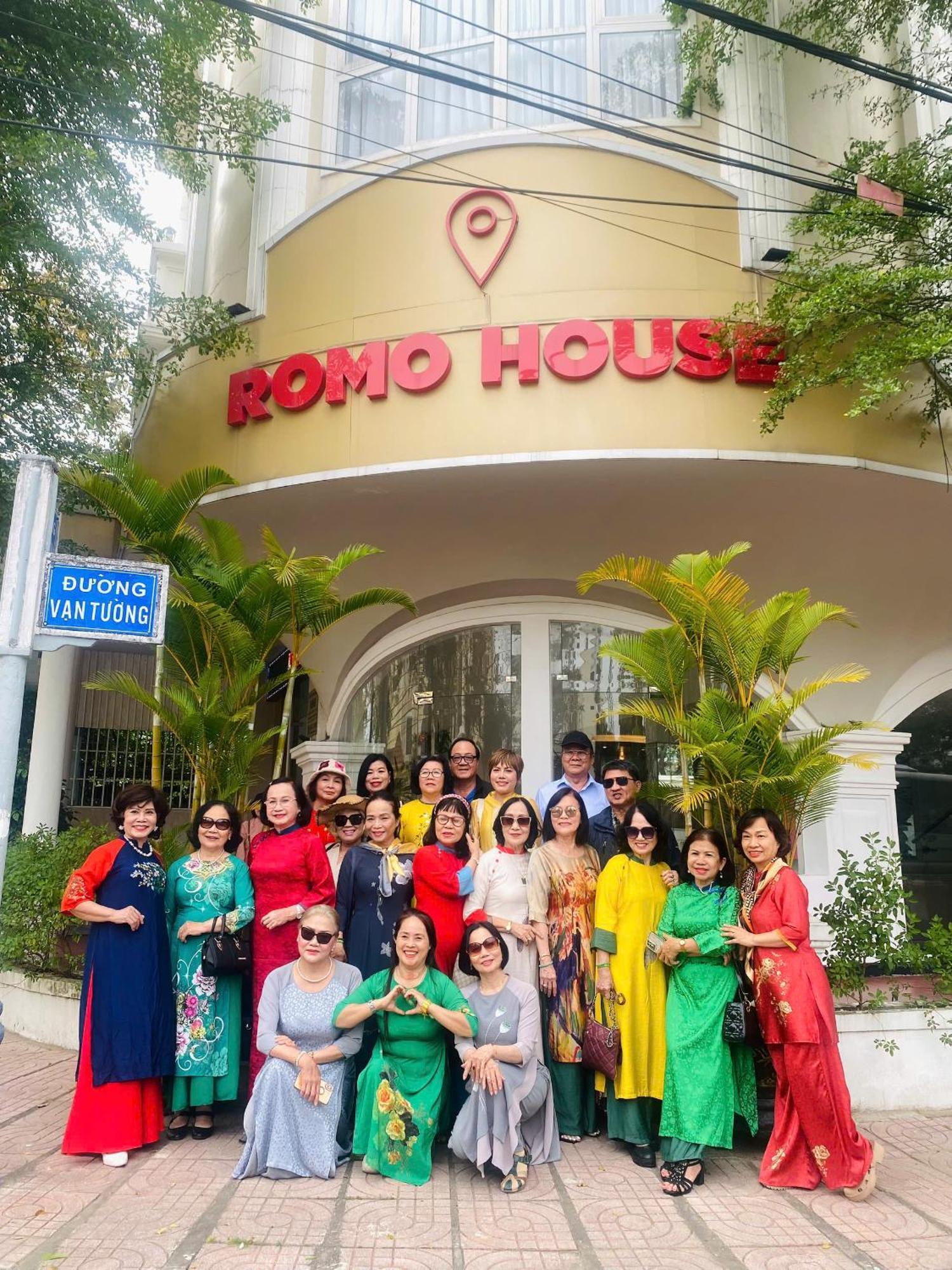 Khach San Romo Hotell Quảng Ngãi Eksteriør bilde