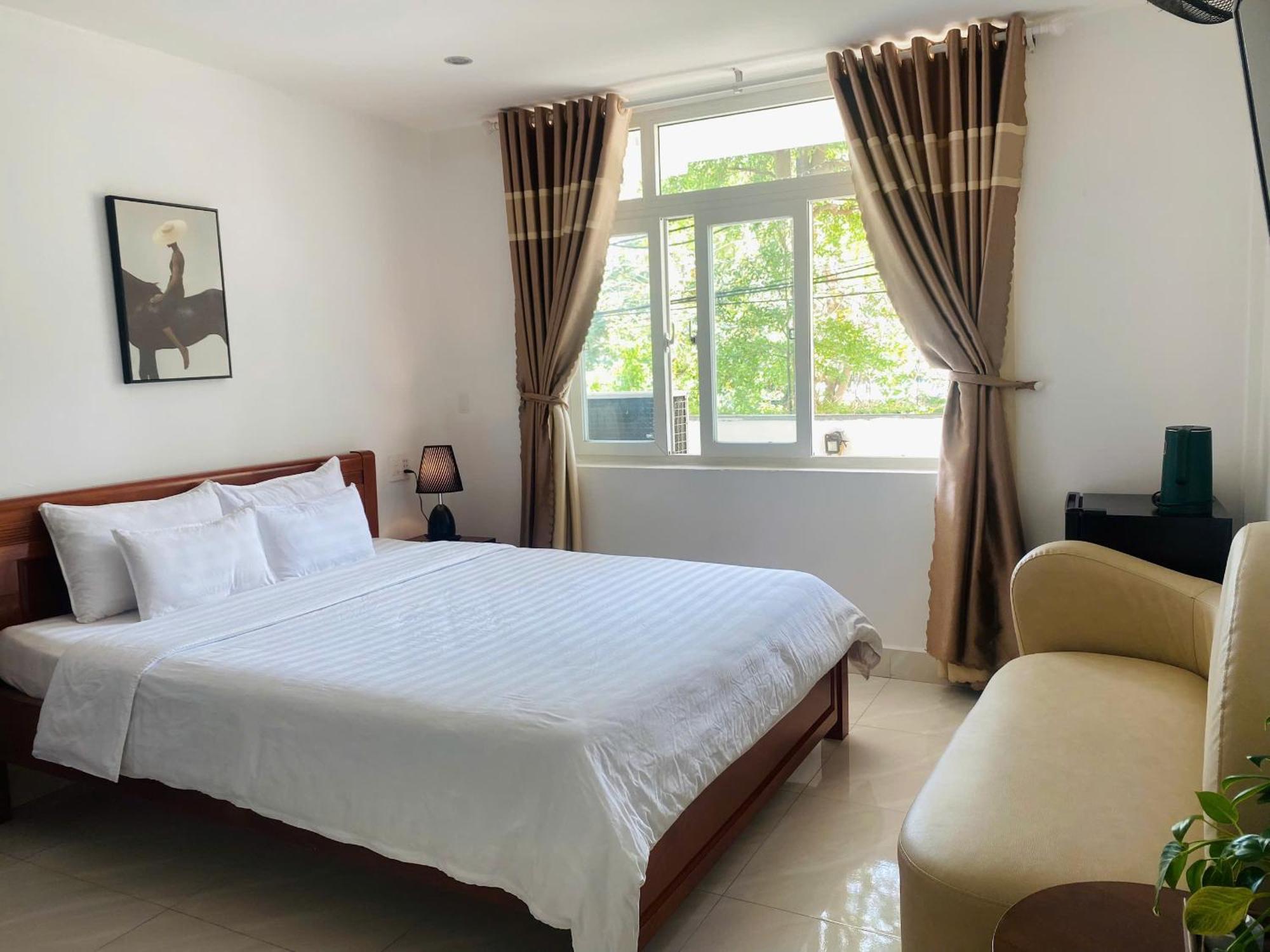 Khach San Romo Hotell Quảng Ngãi Eksteriør bilde