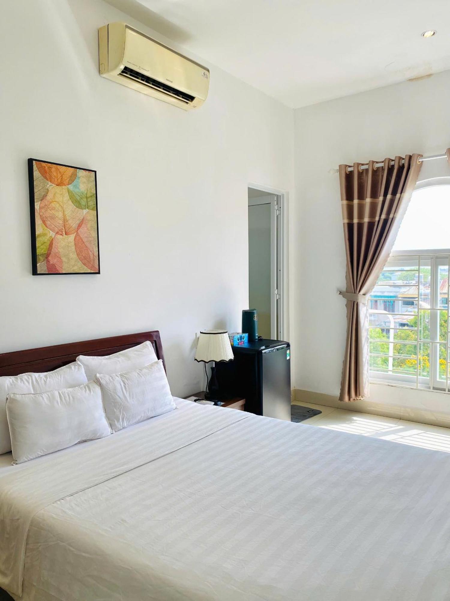 Khach San Romo Hotell Quảng Ngãi Eksteriør bilde