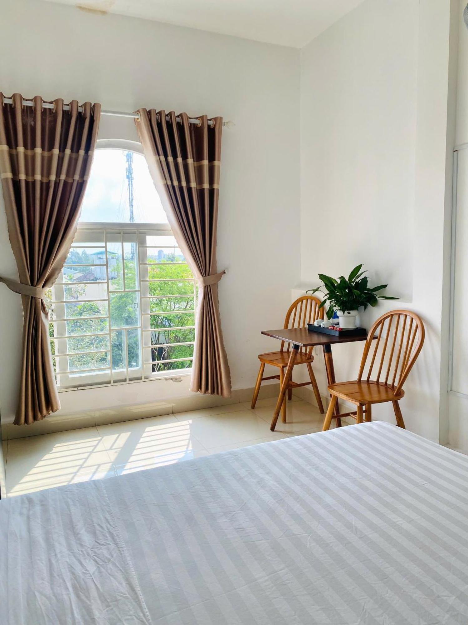 Khach San Romo Hotell Quảng Ngãi Eksteriør bilde